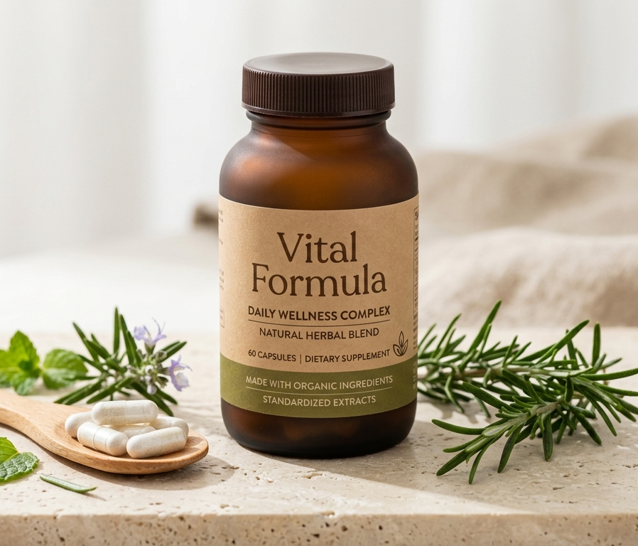 Vital Formula – complemento natural para articulaciones